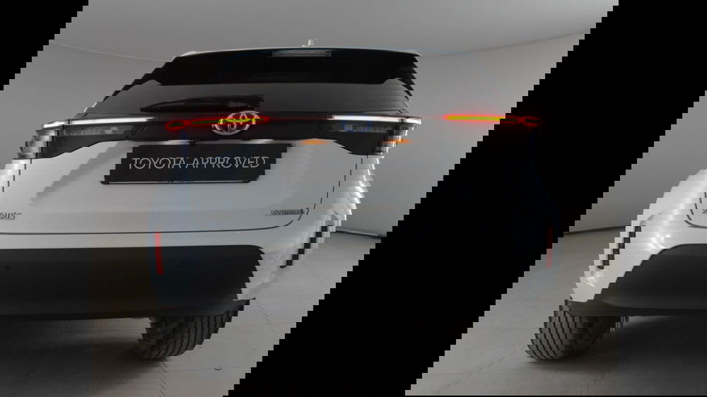 Toyota Yaris Cross usata a Palermo (4)