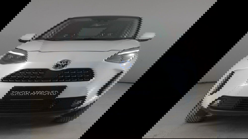 Toyota Yaris Cross usata a Palermo (5)