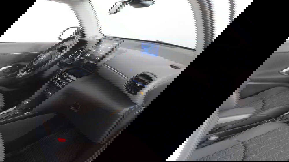 Toyota Yaris Cross usata a Palermo (6)