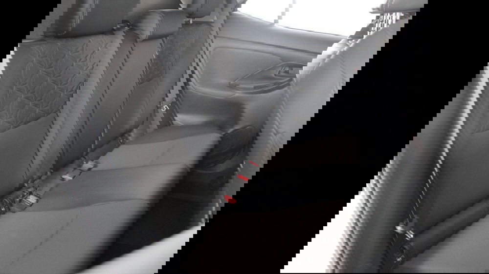 Toyota Yaris Cross usata a Palermo (8)