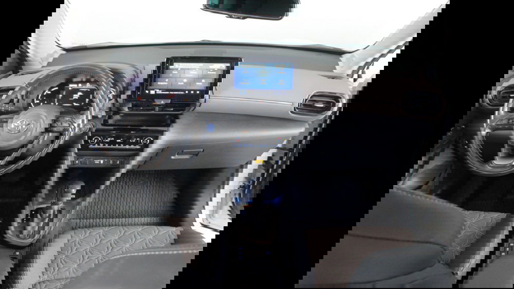 Toyota Yaris Cross usata a Palermo (9)