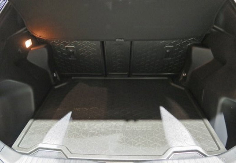 Toyota Yaris Cross usata a Palermo (12)