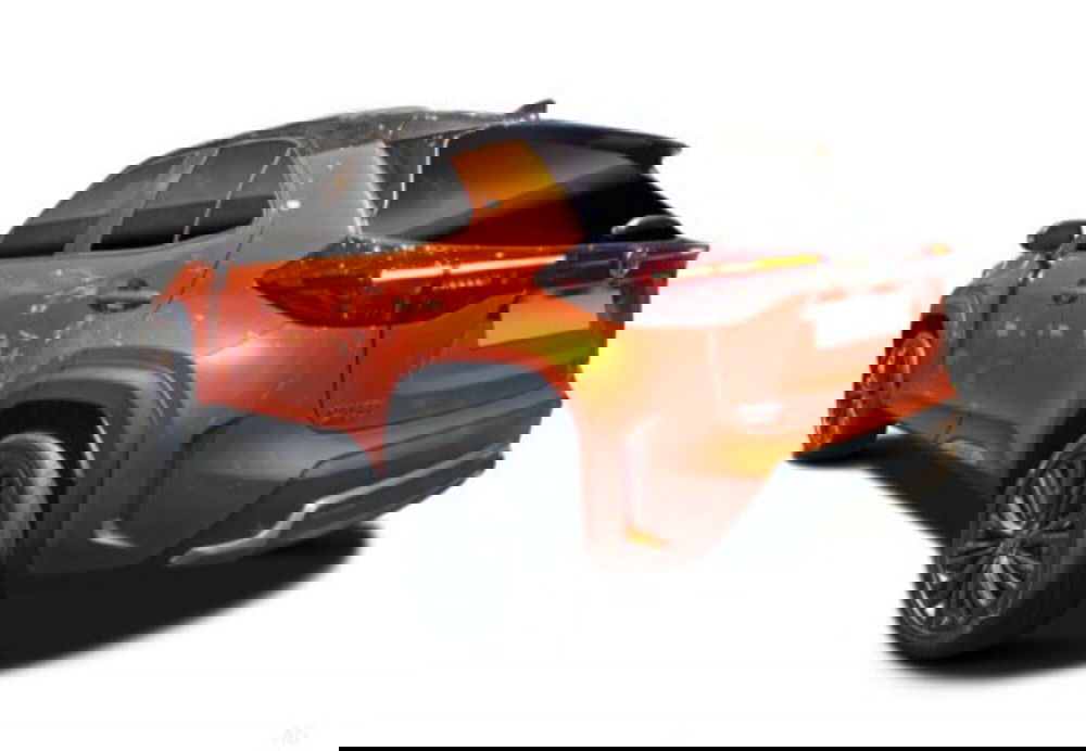 Toyota Yaris Cross usata a Palermo (4)