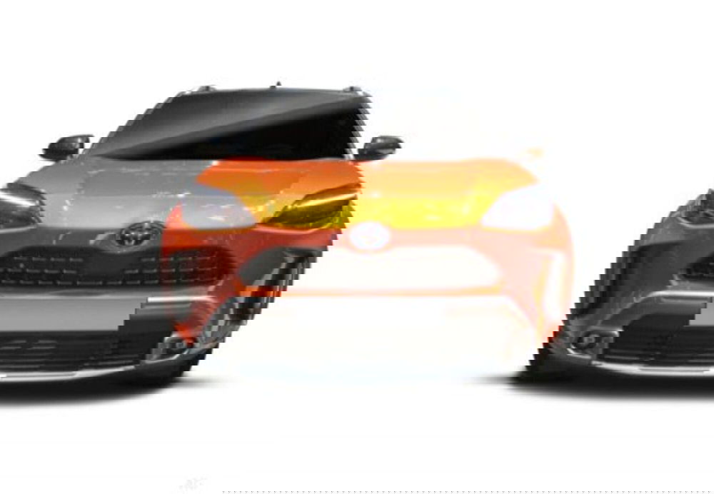 Toyota Yaris Cross usata a Palermo (5)