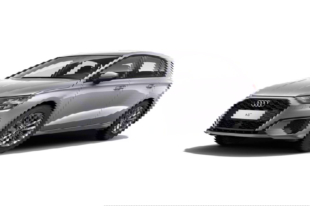 Audi A3 Sportback usata a Palermo