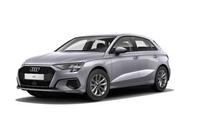 Audi A3 Sportback 30 TDI Business Advanced del 2022 usata a Palermo