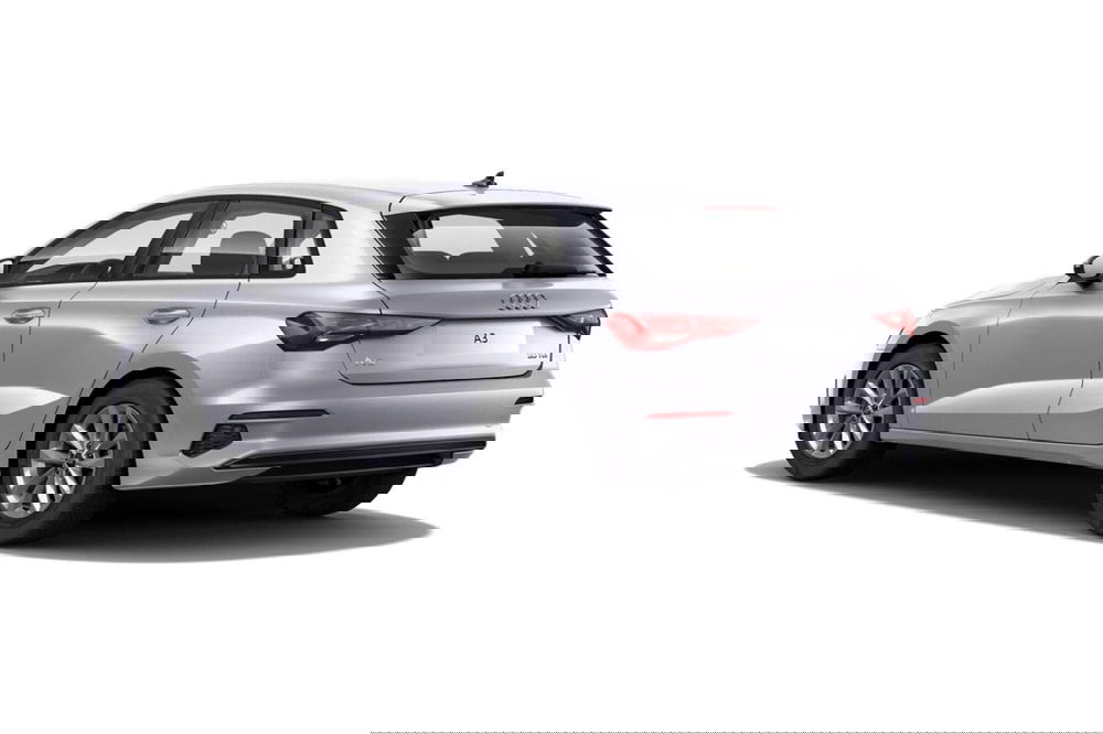 Audi A3 Sportback usata a Palermo (2)