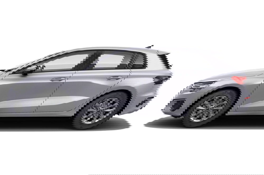 Audi A3 Sportback usata a Palermo (3)