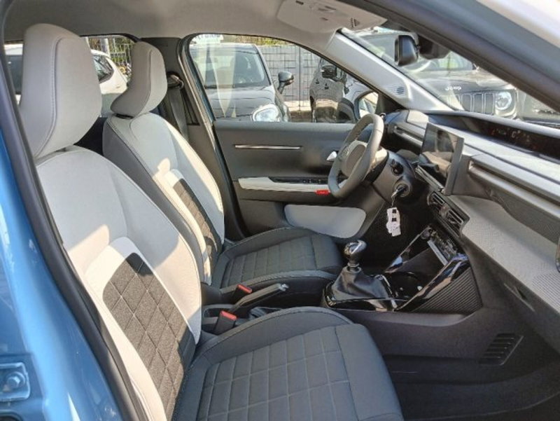 Citroen C3 nuova a Brescia (15)