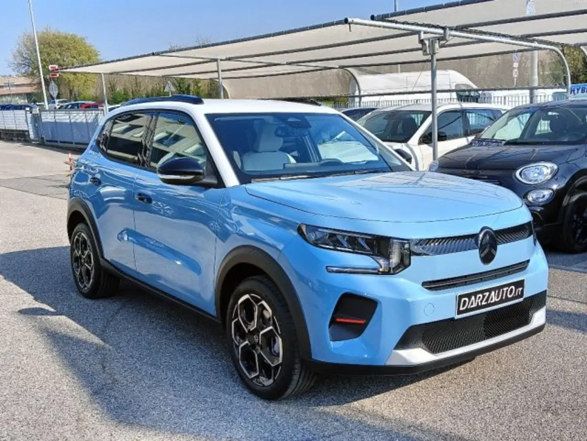Citroen C3 nuova a Brescia (3)
