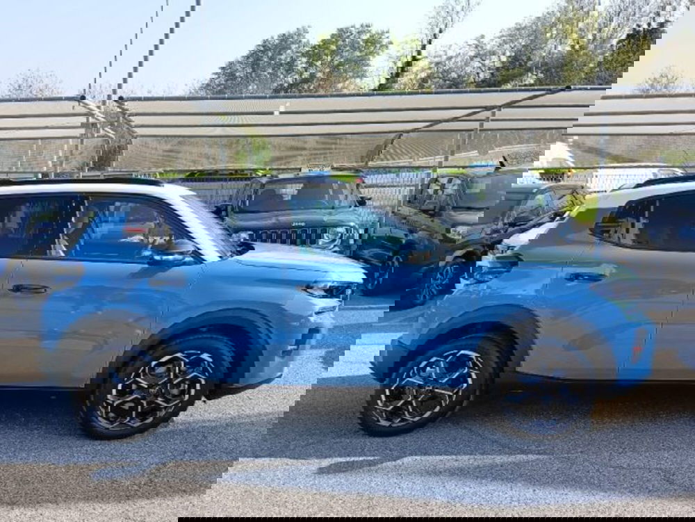 Citroen C3 nuova a Brescia (4)