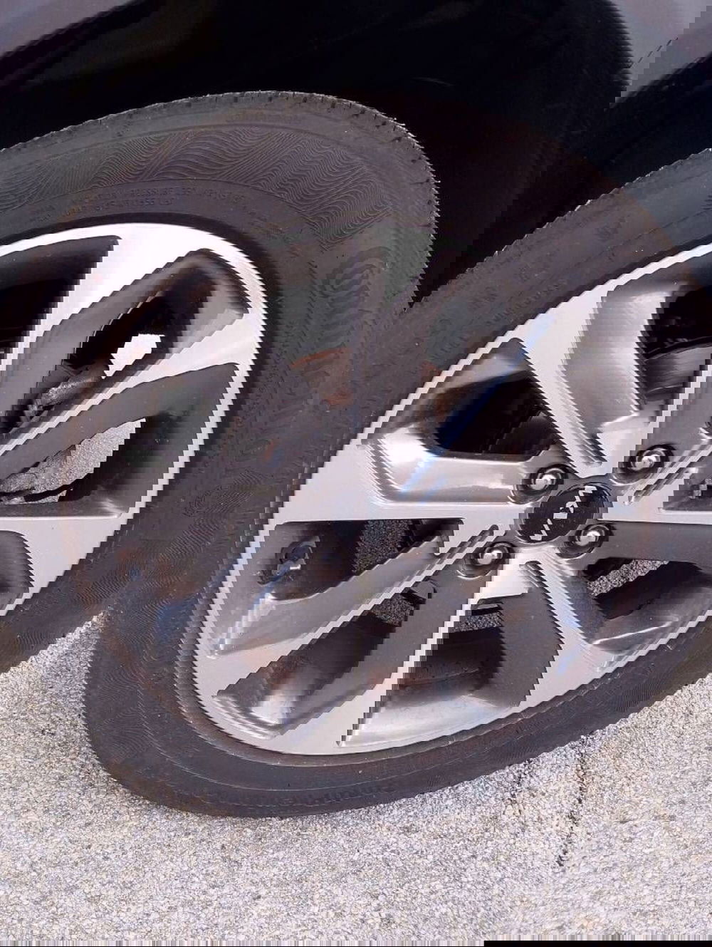 Kia Stonic usata a Salerno (12)