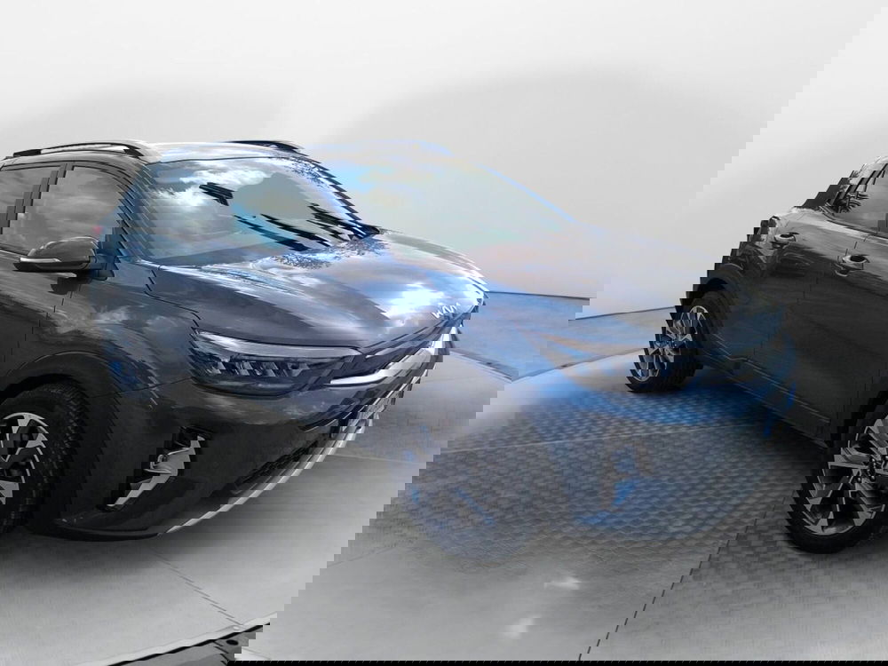 Kia Stonic usata a Salerno (2)