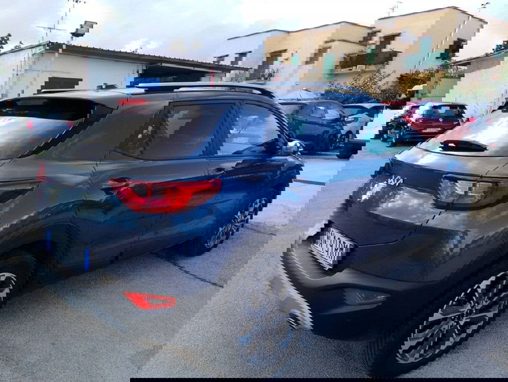 Kia Stonic usata a Salerno (3)