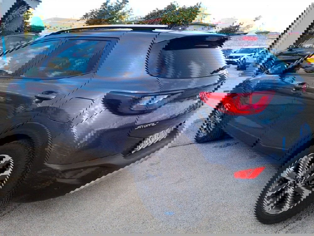 Kia Stonic usata a Salerno (4)