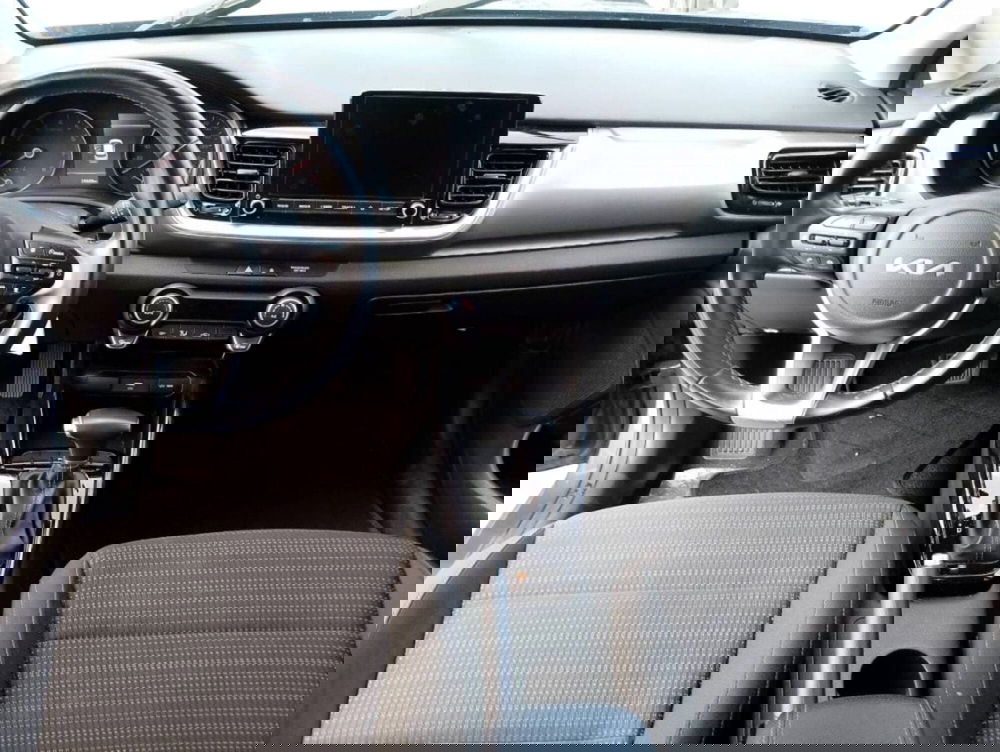 Kia Stonic usata a Salerno (5)