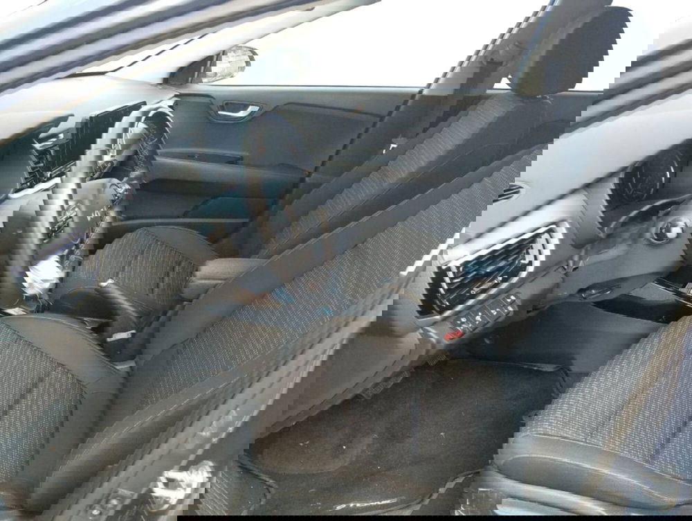 Kia Stonic usata a Salerno (6)