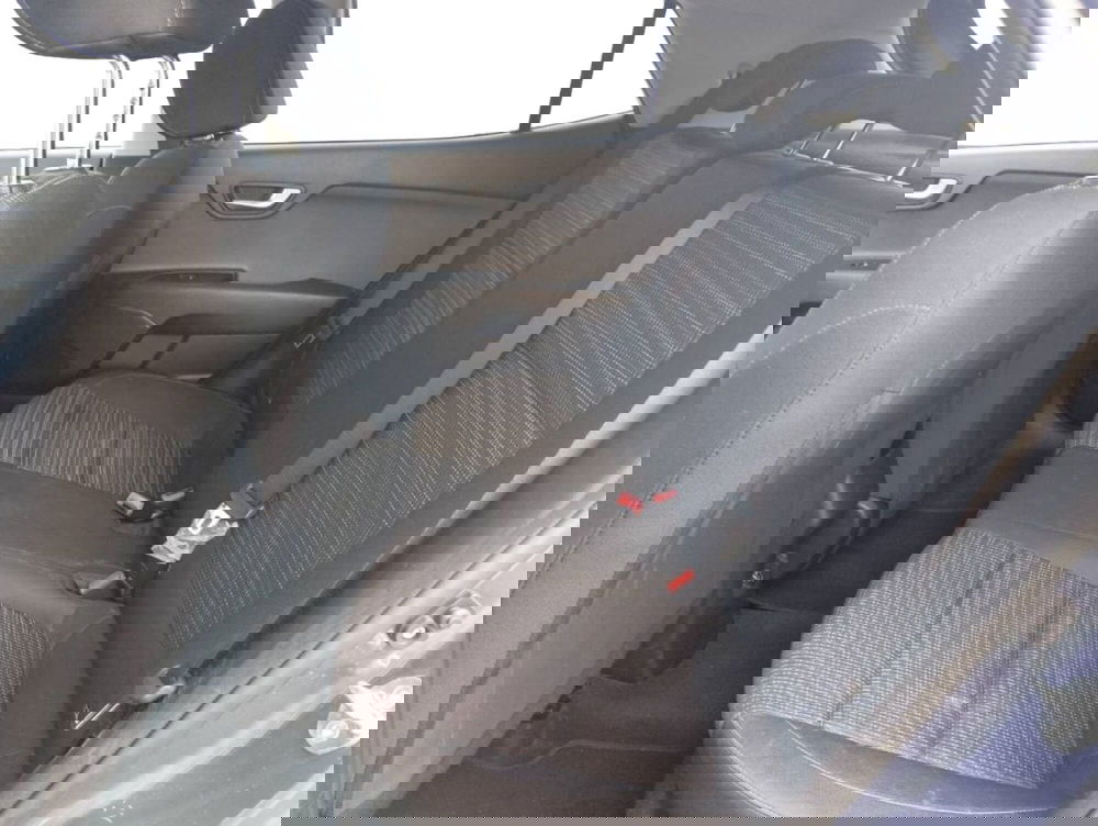 Kia Stonic usata a Salerno (7)