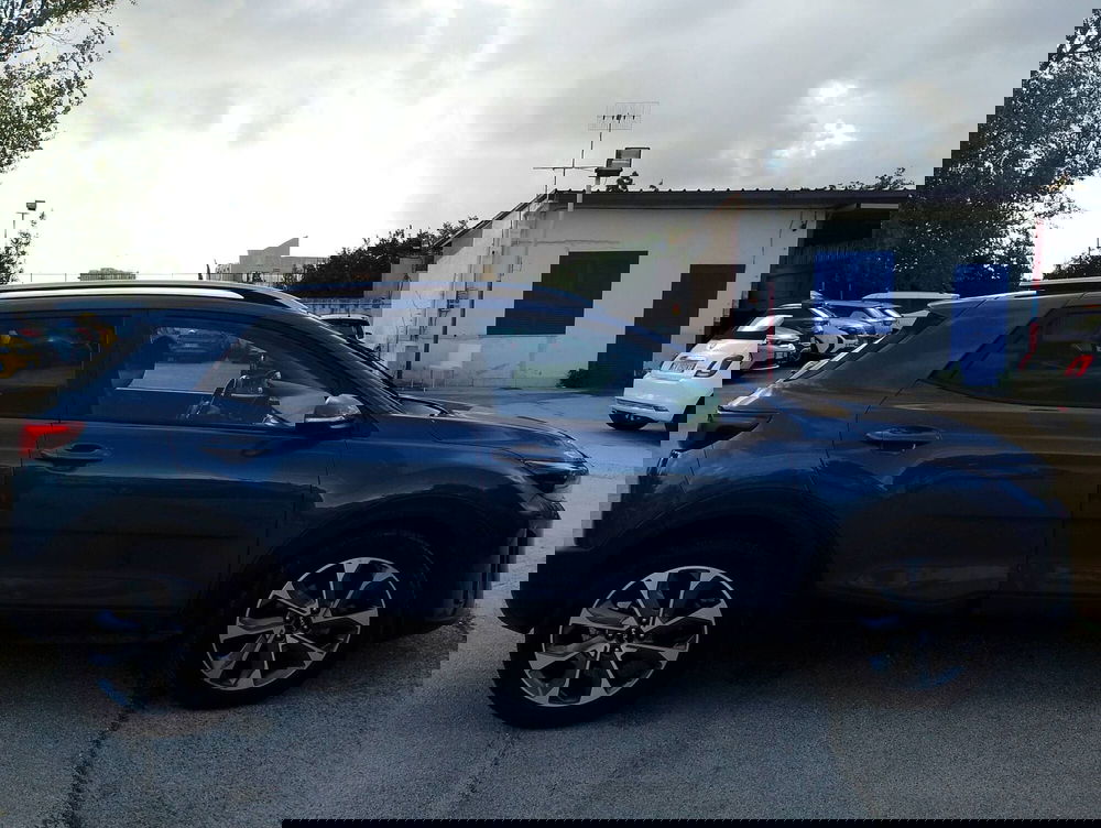 Kia Stonic usata a Salerno (9)