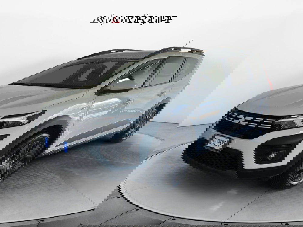 Dacia Jogger nuova a Roma