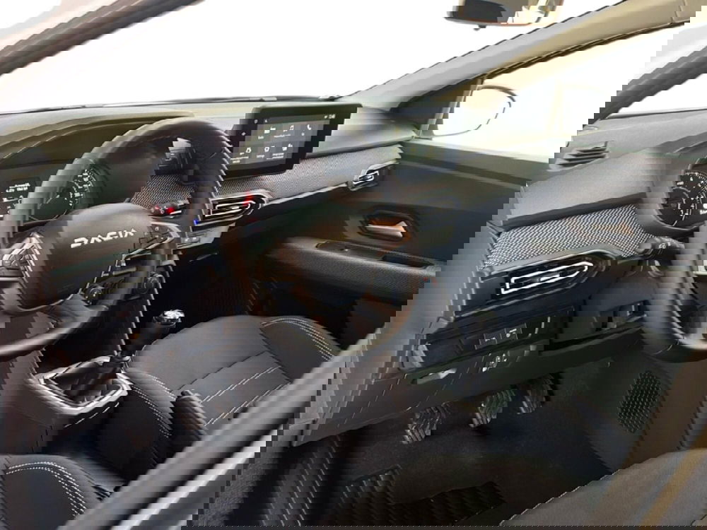 Dacia Jogger nuova a Roma (12)