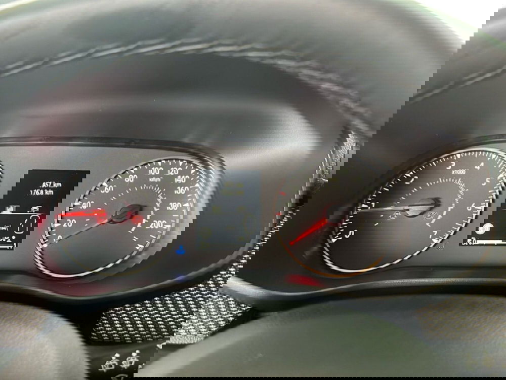 Dacia Jogger nuova a Roma (16)