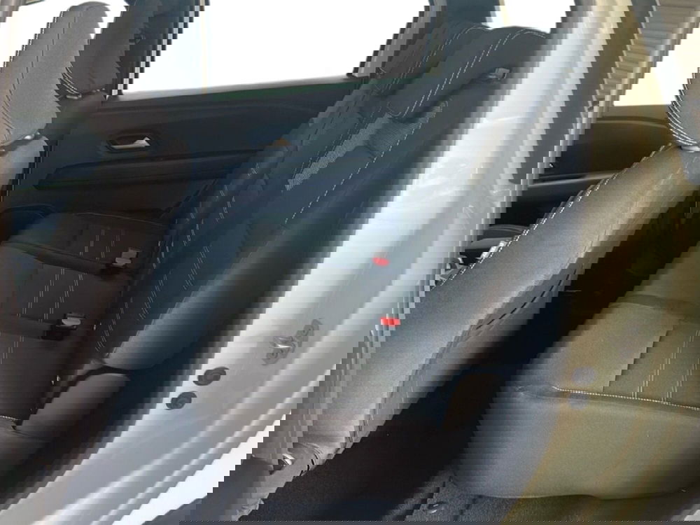 Dacia Jogger nuova a Roma (17)