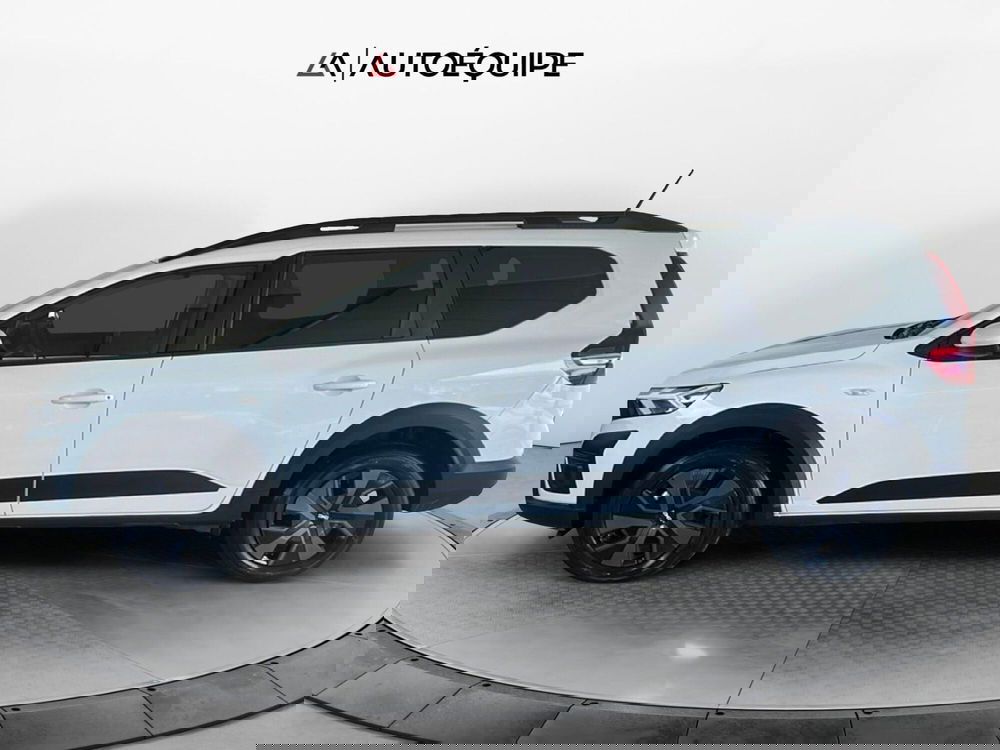 Dacia Jogger nuova a Roma (2)