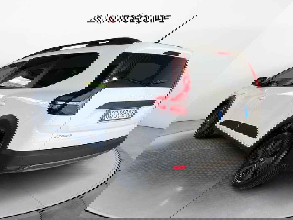 Dacia Jogger nuova a Roma (3)