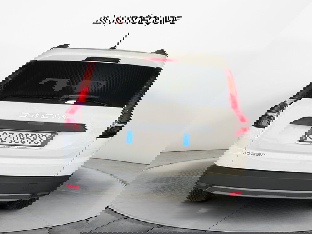 Dacia Jogger nuova a Roma (4)