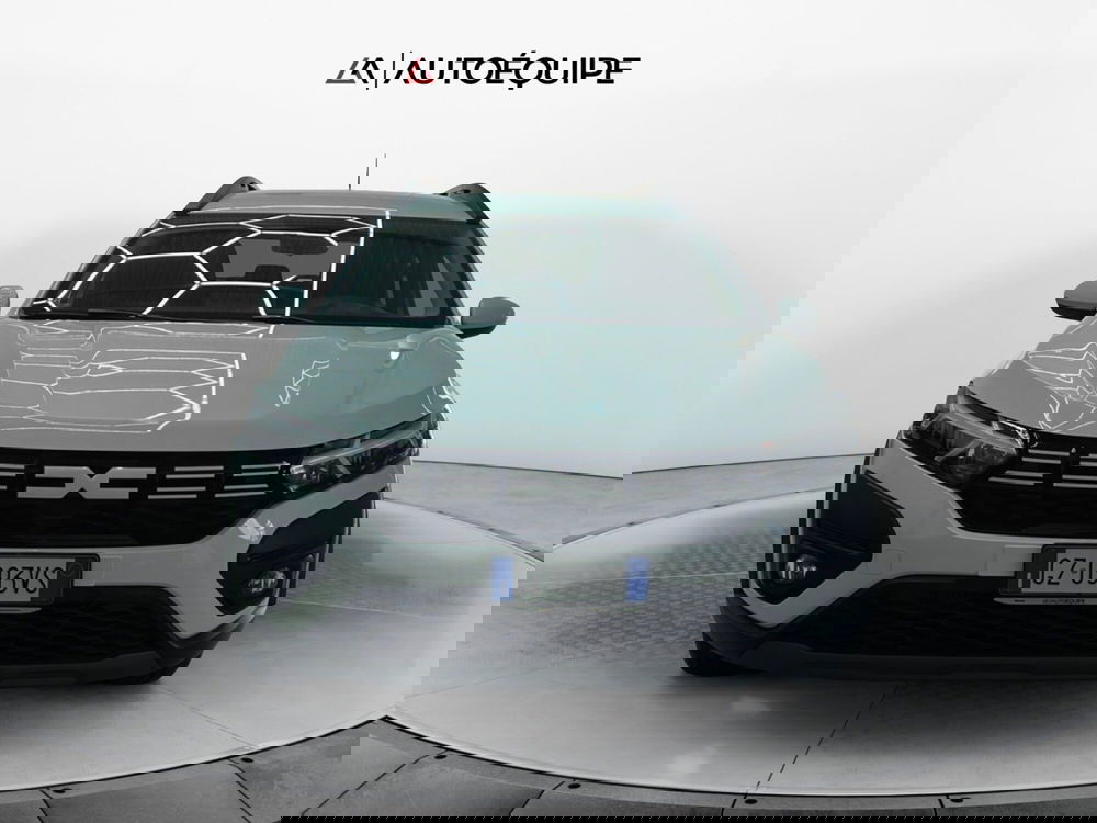 Dacia Jogger nuova a Roma (7)