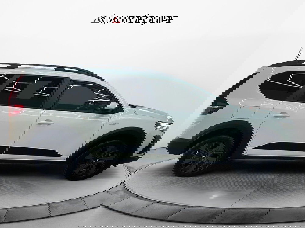 Dacia Jogger nuova a Roma (8)