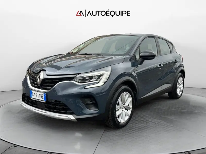 Renault Captur usata a Roma