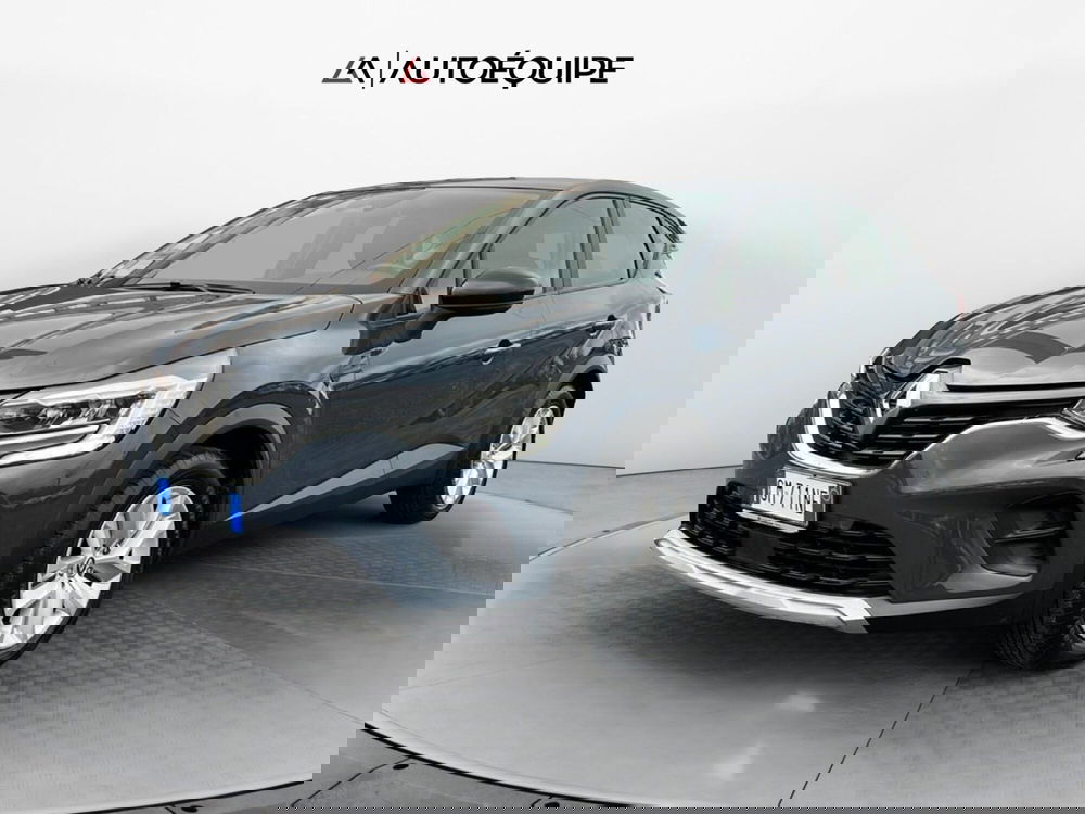 Renault Captur usata a Roma