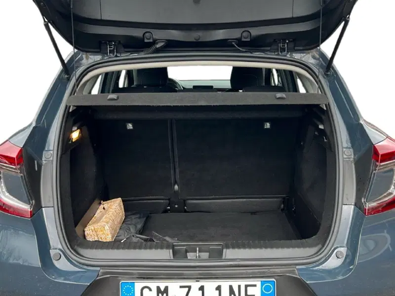 Renault Captur usata a Roma (10)