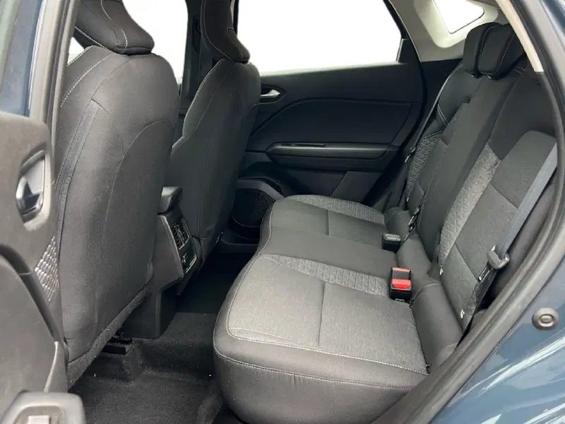 Renault Captur usata a Roma (11)