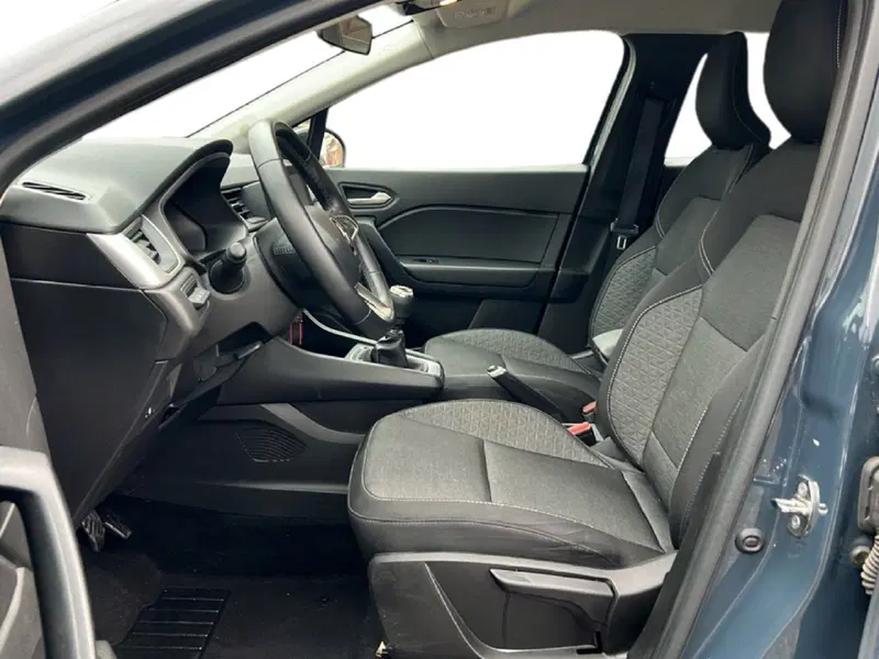 Renault Captur usata a Roma (14)