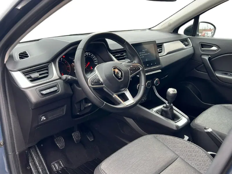 Renault Captur usata a Roma (15)