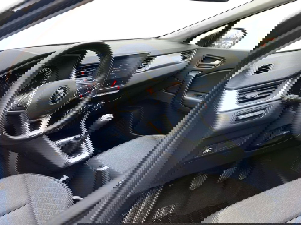 Renault Captur usata a Roma (15)