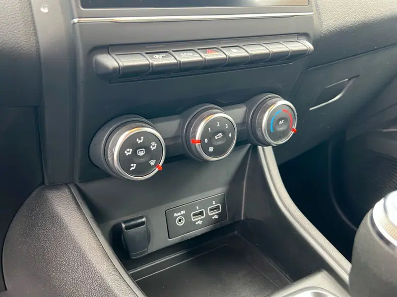 Renault Captur usata a Roma (19)
