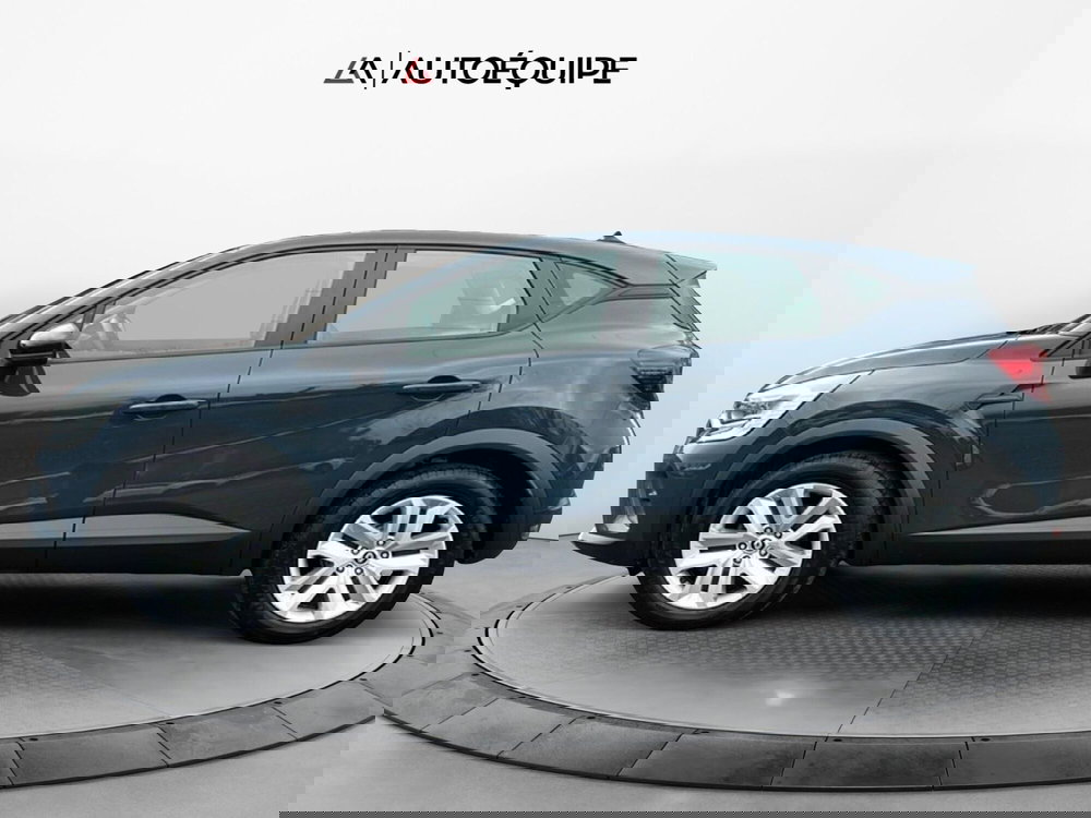 Renault Captur usata a Roma (2)