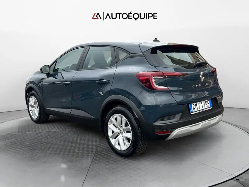 Renault Captur usata a Roma (3)