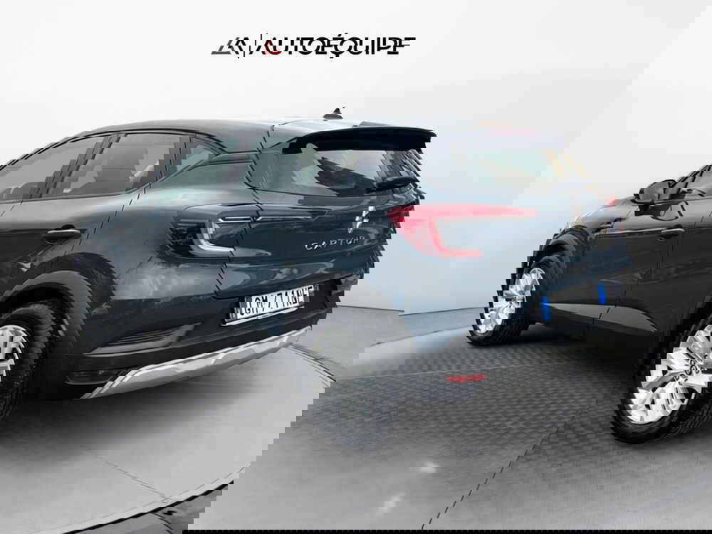 Renault Captur usata a Roma (3)