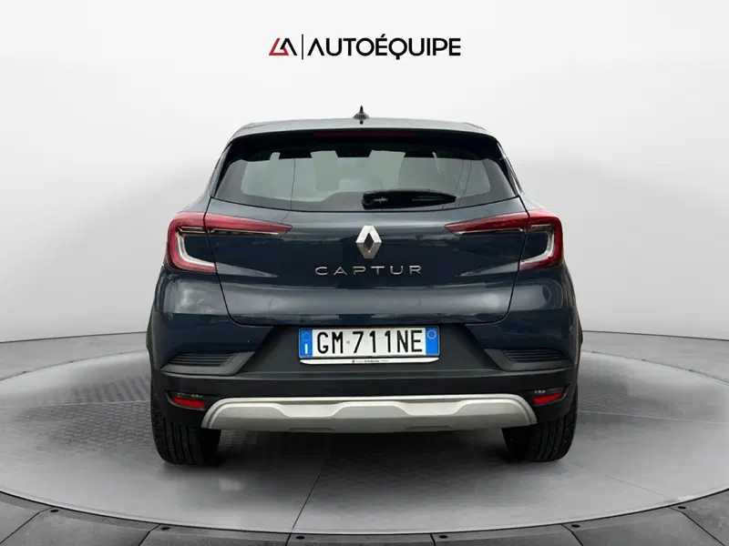 Renault Captur usata a Roma (4)