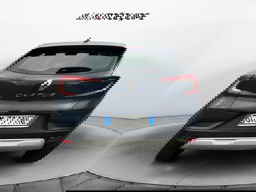 Renault Captur usata a Roma (4)