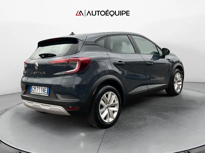 Renault Captur usata a Roma (5)