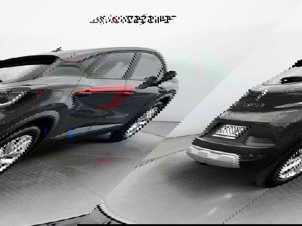 Renault Captur usata a Roma (5)