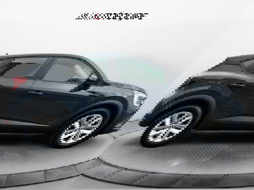 Renault Captur usata a Roma (6)