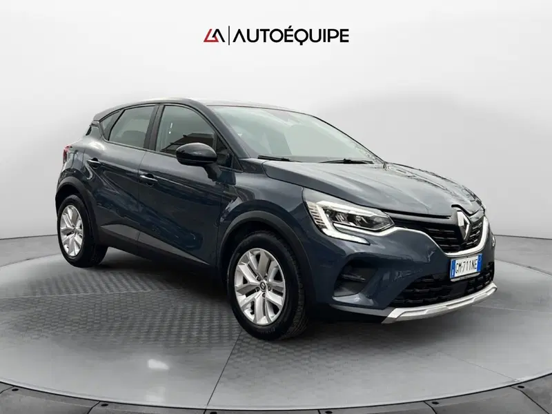 Renault Captur usata a Roma (7)