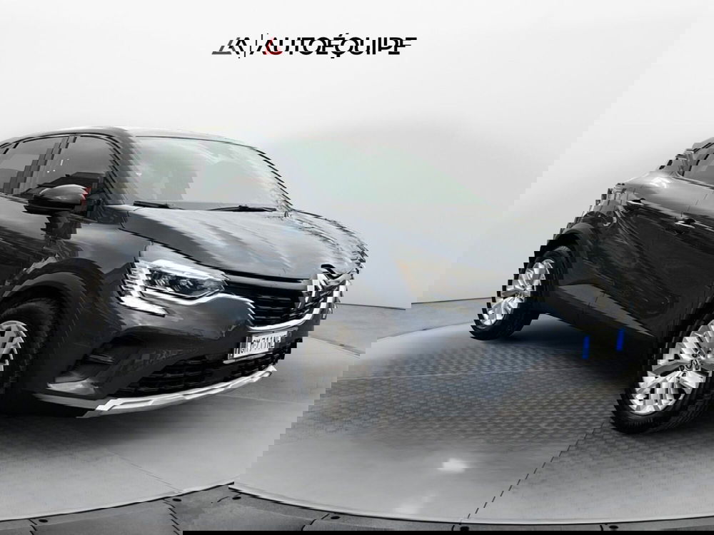 Renault Captur usata a Roma (7)